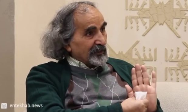 آزاد ارمکی: در آینده با افغانها وارد جنگ میشویم آزاد ارمکی: در آینده با افغانها وارد جنگ میشویم