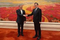 وزیر خارجه، چین را در جریان روند گفت‌و‌گو‌های ایران و آمریکا قرار داد