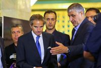 گروسی، مدیر کل آژانس: ایران با ورود یک تیم فنی از آژانس موافقت کرده تا درباره بازگرداندن دوربین های نظارتی در سایت‌های هسته‌ای گفت‌وگو کنند