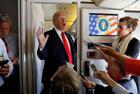 ترامپ: فکر می‌کنم توافقی با ایران وجود خواهد داشت / اوضاع خوب پیش می‌رود