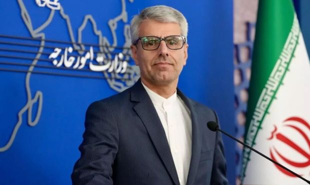 سخنگوی وزارت خارجه: پاسخی از سوی آمریکا درباره مذاکرات غیر مستقیم، دریافت نکردیم