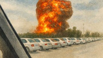 ادعای عجیب نیویورک تایمز درباره عامل انفجار مرگبار در بندر رجایی ادعای عجیب نیویورک تایمز درباره عامل انفجار مرگبار در بندر رجایی