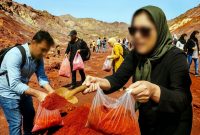 وقتی تیغ گردشگران نوروزی شریان محیط زیست ایران را برید