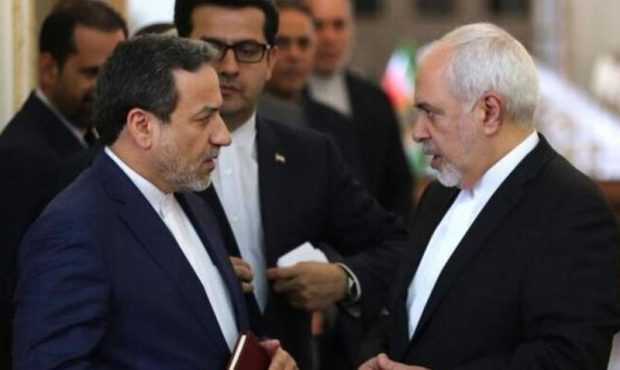 ظریف از عراقچی تشکر کرد: هوشمندانه بود