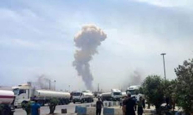 جرئیات جدید از حادثه انفجار بندر شهید رجایی