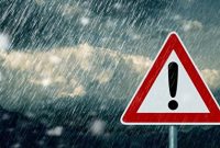 هواشناسی ۱۴۰۴/۲/۱۴؛ هشدار نارنجی طوفان برای ۲۱ استان