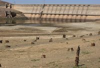 وضعیت ۴۴ سد بحرانی است/ ۳۰ استان درگیر فرونشست