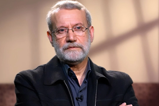 علی لاریجانی: مذاکرات فعلی ممکن است به نتیجه برسد یا نرسد.