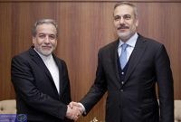 عراقچی: آمادگی داریم تعاملی برد-برد را در ازای خاتمه تحریمها شکل دهیم عراقچی: آمادگی داریم تعاملی برد-برد را در ازای خاتمه تحریمها شکل دهیم