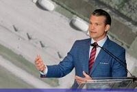 وزیر دفاع آمریکا: متعهدیم که ایران سلاح هستهای نداشته باشد وزیر دفاع آمریکا: متعهدیم که ایران سلاح هستهای نداشته باشد