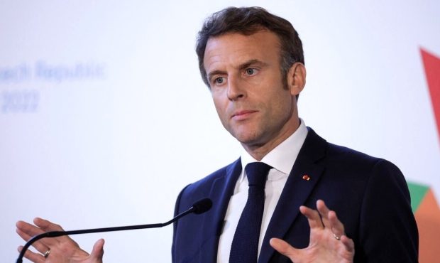 ادعای ماکرون درباره بازداشت جاسوسان فرانسوی در ایران ادعای ماکرون درباره بازداشت جاسوسان فرانسوی در ایران