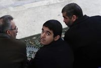 تجاوز به قانون پسر نیکزاد با نفوذ پدرانه