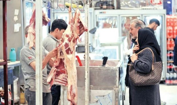 حذف ارز ترجیحی گوشت، قیمت آن را میلیونی می‌کند