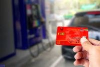 کارت سوخت جمع می شود کارت سوخت جمع می شود