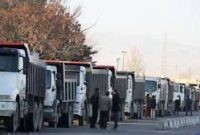 واکنش قالیباف به اعتراضات کامیون‌داران