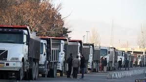 واکنش قالیباف به اعتراضات کامیونداران واکنش قالیباف به اعتراضات کامیونداران
