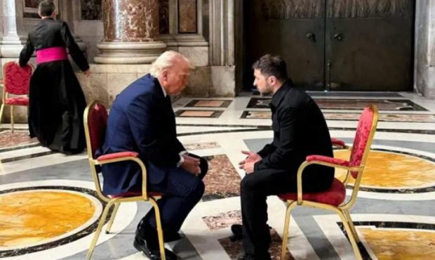 آمریکا و اوکراین «توافق تاریخی» را امضا کردند