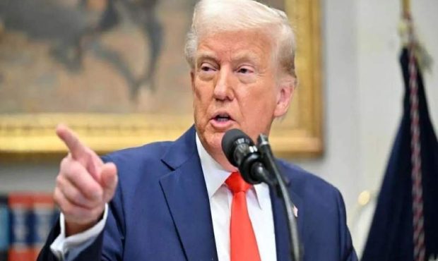 ترامپ: آمادهام تا به اختلافات گذشته و تعارضات عمیق با تهران، پایان دهم ترامپ: آمادهام تا به اختلافات گذشته و تعارضات عمیق با تهران، پایان دهم