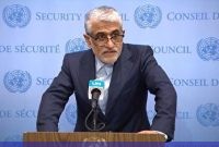 نامه فوری ایران به شورای امنیت سازمان ملل در پی حمله آمریکا به نطنز و فردو نامه فوری ایران به شورای امنیت سازمان ملل در پی حمله آمریکا به نطنز و فردو