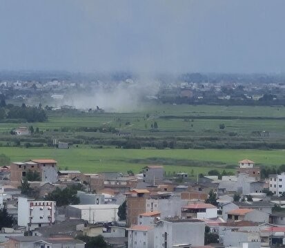 آتشبس توسط اسرائیل نقض شد/حمله به مازندران و انفجار در بابلسر آتشبس توسط اسرائیل نقض شد/حمله به مازندران و انفجار در بابلسر