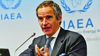 گروسی: از محل نگهداری اورانیوم غنیشده ایران اطلاعی ندارم گروسی: از محل نگهداری اورانیوم غنیشده ایران اطلاعی ندارم