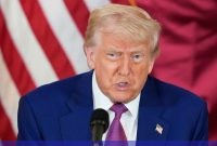 ترامپ :۶۰ روز مذاکره کردیم و در آخر تصمیم گرفتم اقدام کنیم