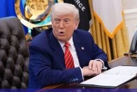 وقفه در تحریم آمریکا علیه ایران پایان یافت