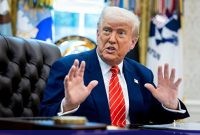 ترامپ درباره ایران:در صورت غنی‌سازی ایران مجبور می شویم از روش دیگر استفاده کنیم