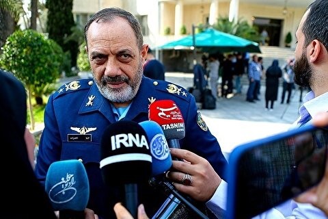 وزیر دفاع: اگر به ما درگیری تحمیل شود، قطعا تلفات طرف مقابل بیشتر خواهد بود وزیر دفاع: اگر به ما درگیری تحمیل شود، قطعا تلفات طرف مقابل بیشتر خواهد بود