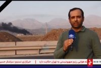 انفجار در سایت هسته ای شهید احمدی روشن در نطنز