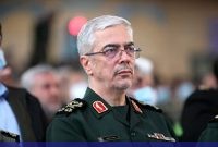 شهادت سرلشکر باقری رئیس ستاد کل نیروهای مسلح