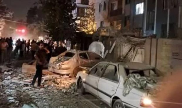 ساختمانهای مسکونی در سعادتآباد، نوبنیاد، شهرک محلاتی ، کوهک و نارمک تهران هدف حملات اسرائیل قرار گرفتهاند ساختمانهای مسکونی در سعادتآباد، نوبنیاد، شهرک محلاتی ، کوهک و نارمک تهران هدف حملات اسرائیل قرار گرفتهاند