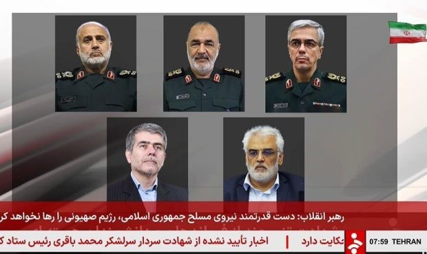 خواب را بر صهیونیست‌ها حرام می‌کنیم/ آغاز جنگ با ایران بازی با دم شیر است