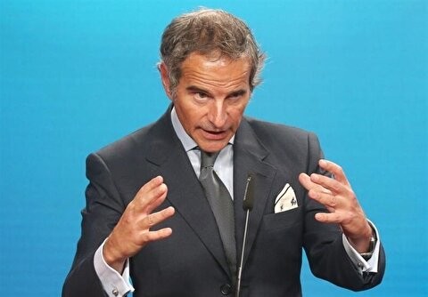 گروسی: هیچ آسیبی به فردو و آب سنگین اراک وارد نشده