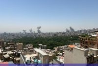 جنگ ایران و اسرائیل؛ روز یازدهم/مهر: حمله به دانشگاه شهید بهشتی/ حمله مجدد به سایت هسته‌ای فردو