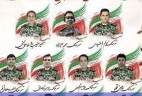 ۳۵ نفر از کارکنان پدافند هوایی ارتش شهید شدند