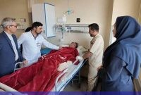 بیش از ۴۰۰ شهید و بیش از ۳ هزار مجروح تا روز دهم / تداوم حمله دشمن به بیمارستان‌ها در استان‌های تهران و کرمانشاه