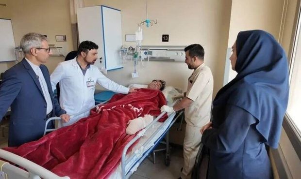 بیش از ۴۰۰ شهید و بیش از ۳ هزار مجروح تا روز دهم / تداوم حمله دشمن به بیمارستان‌ها در استان‌های تهران و کرمانشاه