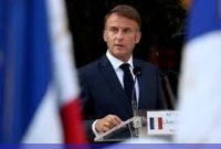 ماکرون: ایران به میز مذاکره بازگردد/بررسی مسائل هسته‌ای و بالستیک ایران