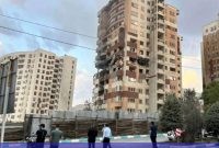 آخرین آمار شهدای ایران در جنگ ۱۲ روزه با اسرائیل/۶۱۰شهید و ۵۳۵۶ مصدوم آخرین آمار شهدای ایران در جنگ ۱۲ روزه با اسرائیل/۶۱۰شهید و ۵۳۵۶ مصدوم