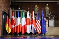 گروه هفت خواستار ازسرگیری مذاکرات ایران و آمریکا شد