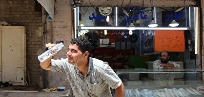 خوزستان ۵۰ درجه؛ بدون برق، بدون آب… خوزستان ۵۰ درجه؛ بدون برق، بدون آب…