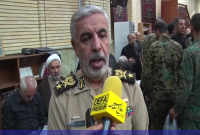 معاون عملیات ارتش: سامانه‌های آسیب‌دیده پدافند هوایی جایگزین شدند