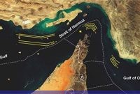 رویترز: ایران پس از حمله اسرائیل، مقدمات کارگذاری مین در تنگه هرمز را فراهم کرده رویترز: ایران پس از حمله اسرائیل، مقدمات کارگذاری مین در تنگه هرمز را فراهم کرده