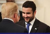 ادعای اکسیوس: وزیر دفاع سعودی پس از دیدار با ترامپ با یک مقام ایرانی تماس گرفت