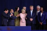 اونجلیست‌ها در آرزوی جنگ گسترده‌تر آمریکا با ایران