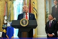 ادعای ترامپ: ما گفت‌و‌گو‌هایی با ایران برنامه‌ریزی کرده‌ایم؛ آنها خواهان مذاکره هستند