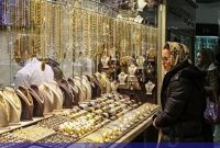 قیمت امروز طلا / طلای ۱۸ عیار، ۷ میلیون و ۳۳ هزار تومان