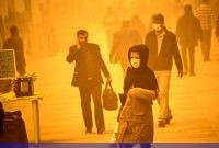 محیط زیست: وجود آرسنیک و سیانور در گرد و غبار تهران کذب است