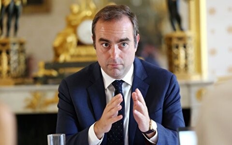 وزیر دفاع فرانسه: تماس مکرون با پوتین درباره جلوگیری از خروج ایران از ان پی تی بود وزیر دفاع فرانسه: تماس مکرون با پوتین درباره جلوگیری از خروج ایران از ان پی تی بود